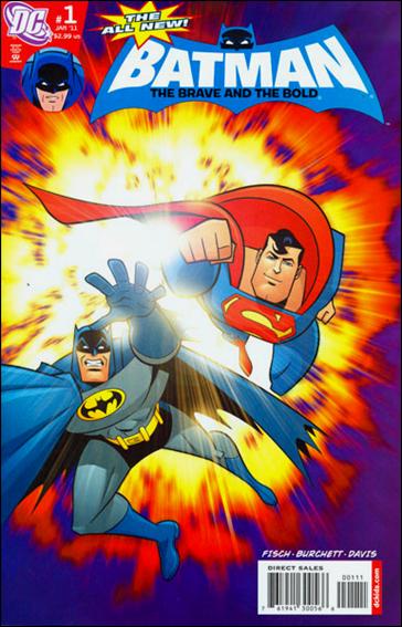 All-New Batman: Brave and the Bold issue 1