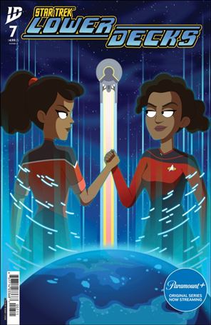 Star Trek: Lower Decks (2024) Cover Image 2