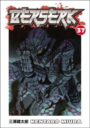 Berserk  issue 37