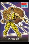 Marvel Legends (Base Set) card 54 Kraven