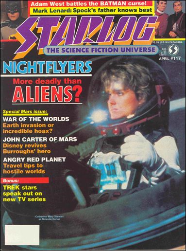 Starlog issue 117