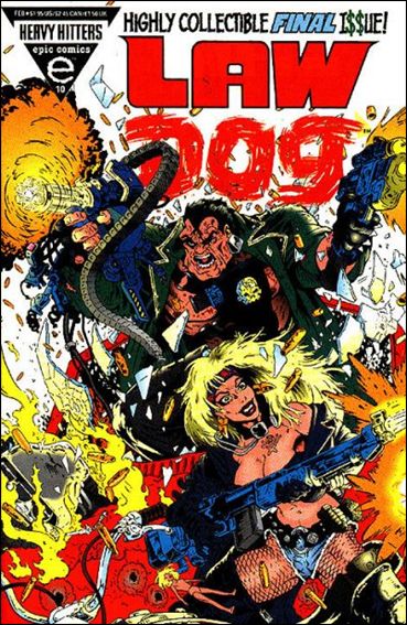 Lawdog issue 10