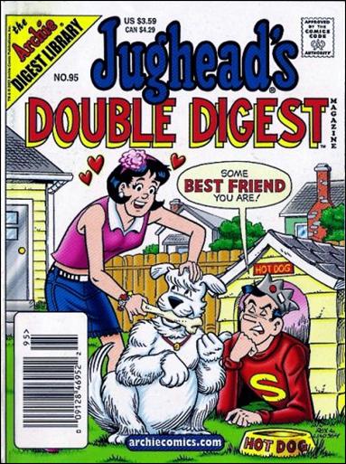 Jughead's Double Digest Magazine issue 95
