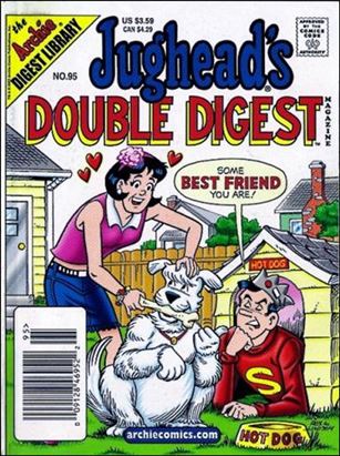 Jughead's Double Digest Magazine issue 95