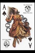 Artifacts Playing Cards (Promo) card Ace Spades The Thirteenth - Ji Xi