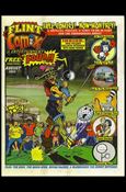 Flint Comix & Entertainment  issue 4
