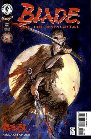 Blade of the Immortal issue 5