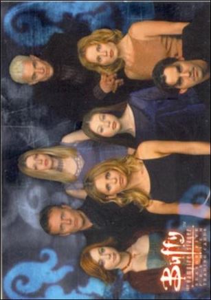 Buffy the Vampire Slayer: Season Five (Case Loader Subset) Cover Image 1