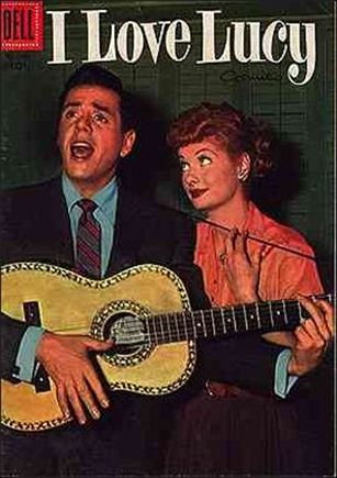 I Love Lucy Comics issue 9