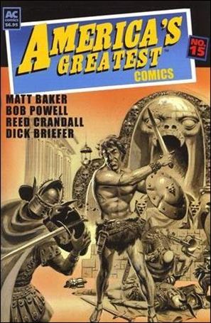 America's Greatest Comics (2002) issue 15