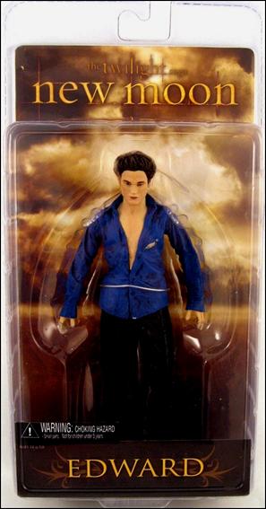Twilight: New Moon figure 5 Edward