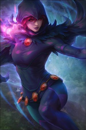 Tales from the Dark Multiverse: The Judas Contract issue 1-C Stanley 