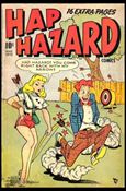 Hap Hazard Comics issue 19