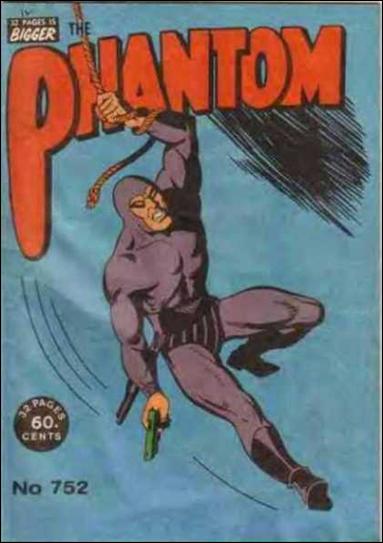 Phantom (1948) issue 752