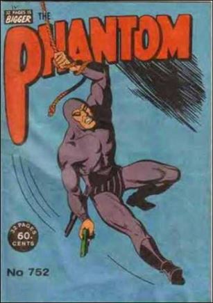 Phantom (1948) issue 752