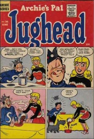 Archie's Pal Jughead issue 36
