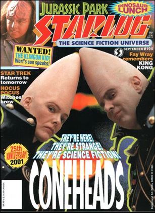 Starlog issue 194