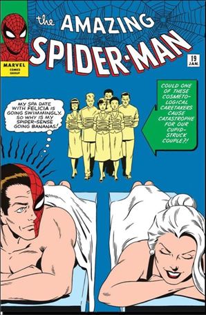 Amazing Spider-Man (2022) issue 19-B John Tyler Christopher Cover