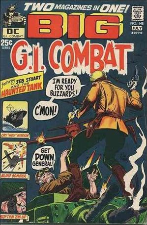 G.I. Combat (1952) issue 148