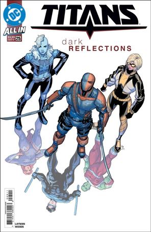 Titans (2023) Cover Image 2