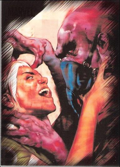 Marvel Heroes and Villains (Base Set) card 34 Rogue vs Emplate
