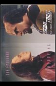 Star Trek: The Next Generation - The Episode Collection Season Two (Base Set) card 194 The Emissary, Episode 46B