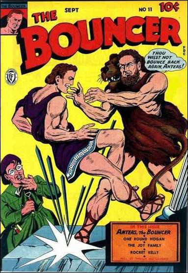 Bouncer issue 11