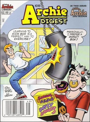Archie Digest issue 249