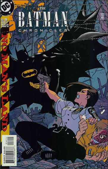 Batman Chronicles issue 16