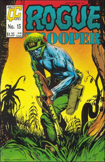 Rogue Trooper (1986) issue 15