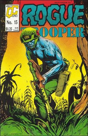 Rogue Trooper (1986) issue 15