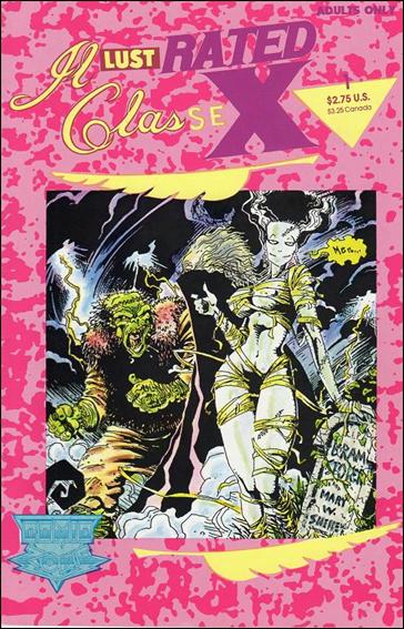 Illustrated Classex issue 1