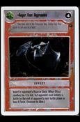 Star Wars: Dagobah Revised (Base Set) card 106 Anger, Fear, Aggression