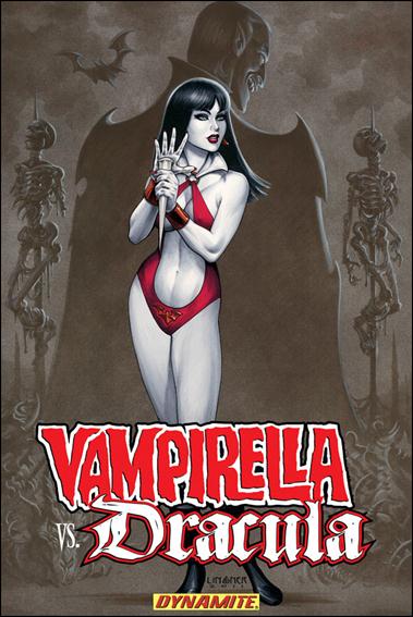 Vampirella vs Dracula issue nn