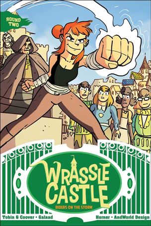 Wrassle Castle Cover Image 2