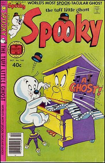 Spooky (1955) issue 160