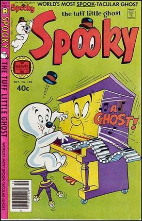 Spooky (1955) issue 160