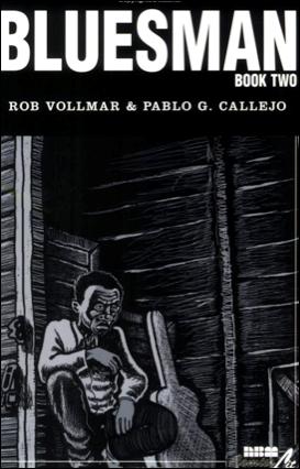Bluesman issue 2