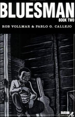 Bluesman issue 2