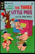 Three Little Pigs Cover Image 2