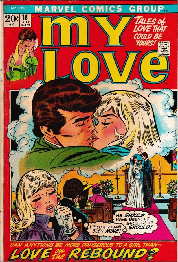 My Love (1969) issue 18