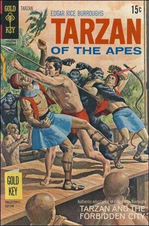 Tarzan (1962) issue 190