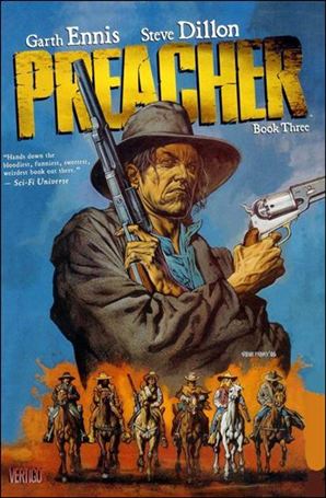 Preacher issue 3