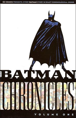 Batman Chronicles issue 1