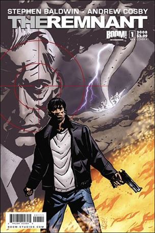 Remnant (2008) Cover Image 1