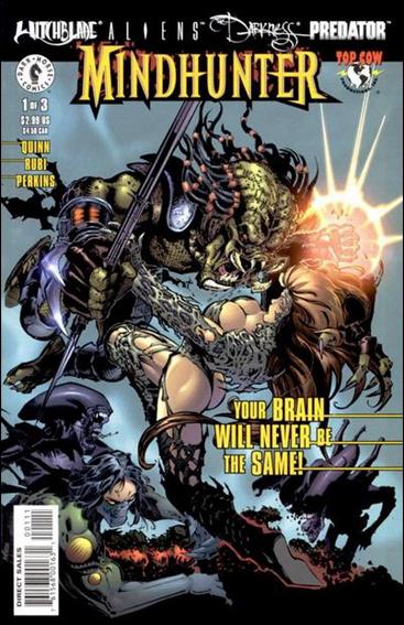 Witchblade/Aliens/The Darkness/Predator issue 1
