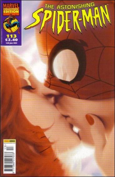 Astonishing Spider-Man (UK) (1995) issue 113