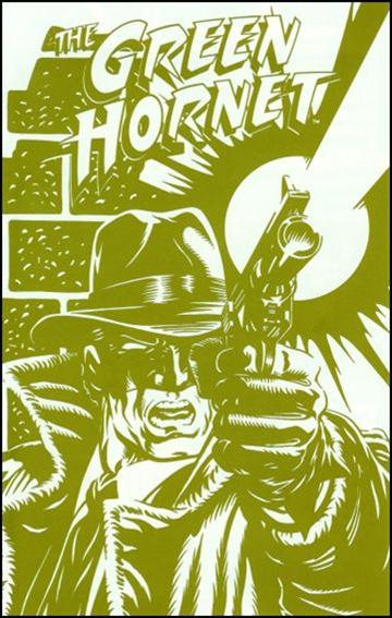 Green Hornet Annual (1992) issue 1994