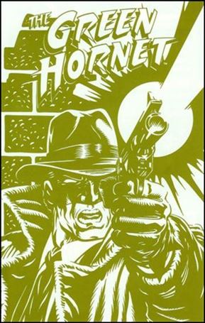 Green Hornet Annual (1992) Cover Image 2