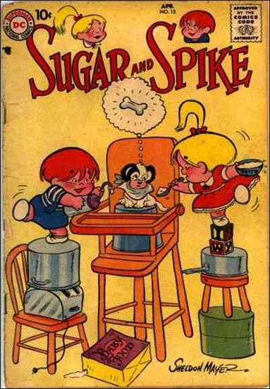 Sugar & Spike issue 15